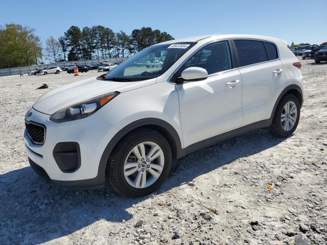 Изображение 1 2017 KIA SPORTAGE LX 2017 с VIN KNDPM3ACXH7040800