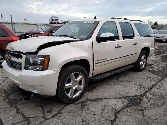 Изображение 2012 CHEVROLET SUBURBAN K1500 LTZ 2012