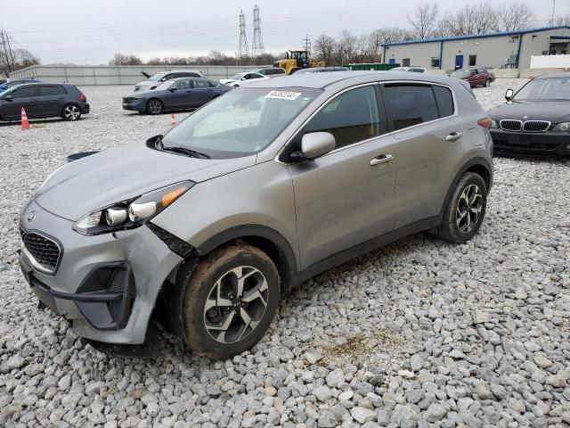 Изображение 1 2020 KIA SPORTAGE LX 2020 с VIN KNDPM3AC7L7793452