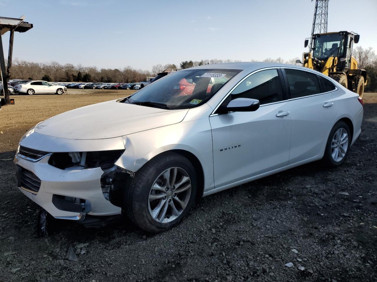 Изображение 1 2016 CHEVROLET MALIBU LT 2016 с VIN 1G1ZE5ST3GF332950