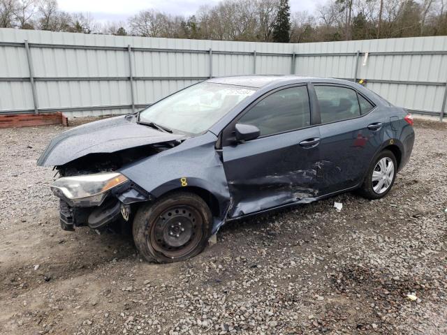 Image 1 of 2016 TOYOTA COROLLA L 2016 with VIN 2T1BURHE0GC720061