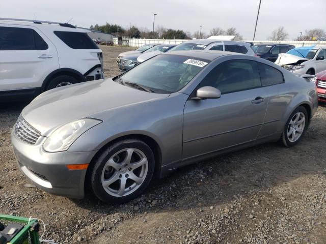 2006 INFINITI G35  2006 image