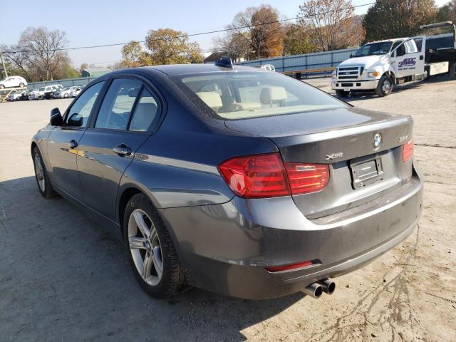 Image 3 of 2013 BMW 328 XI 2013 with VIN WBA3B3G52DNP38317