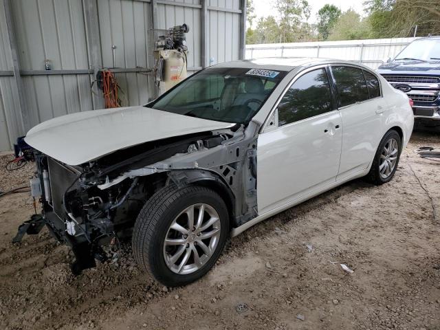 Obraz 2009 INFINITI G37 BASE 2009