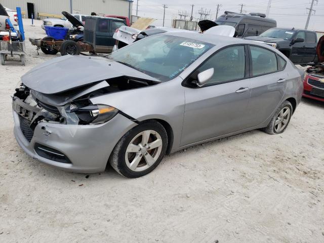 2016 DODGE DART SXT 2016 image