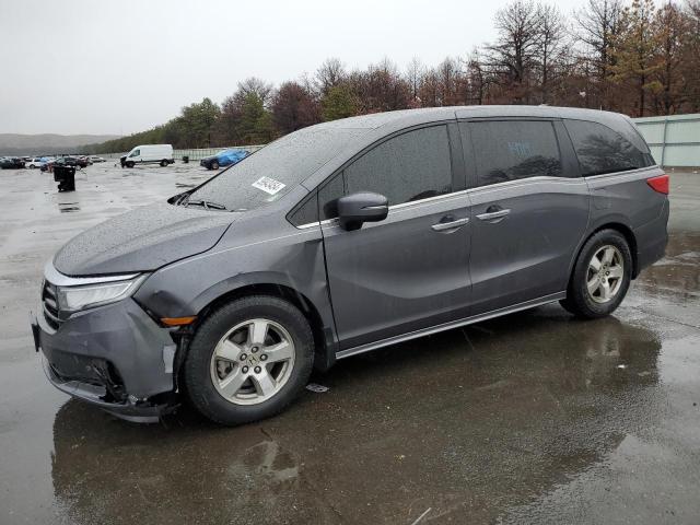 2021 HONDA ODYSSEY TOURING 2021 image