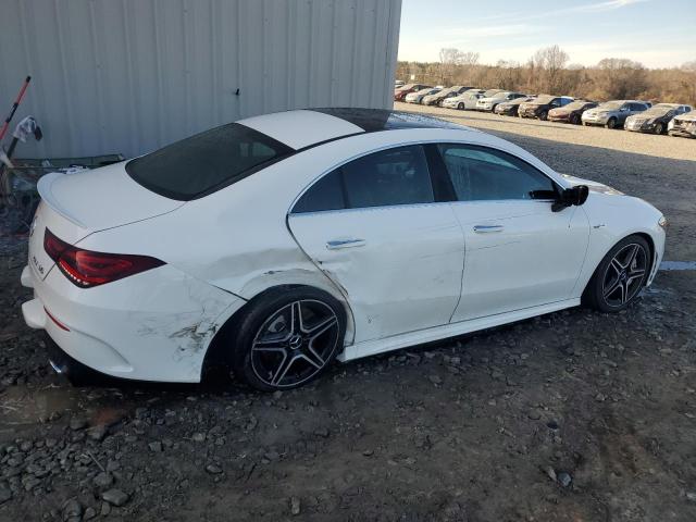 Obraz 3 z 2021 MERCEDES-BENZ CLA AMG 35 4MATIC 2021 z VIN W1K5J5BB3MN215093