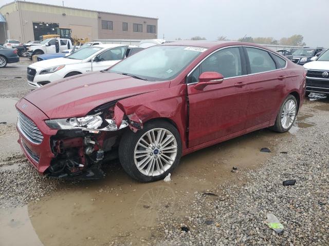2014 FORD FUSION SE 2014 image