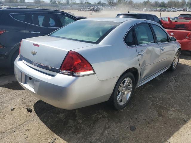 Obraz 3 z 2010 CHEVROLET IMPALA LT 2010 z VIN 2G1WB5EN3A1265998