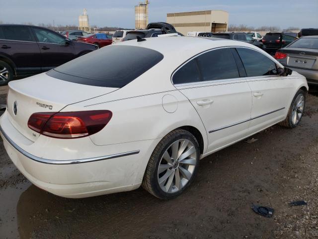 Image 3 of 2013 VOLKSWAGEN CC LUXURY 2013 with VIN WVWHU7ANXDE500735