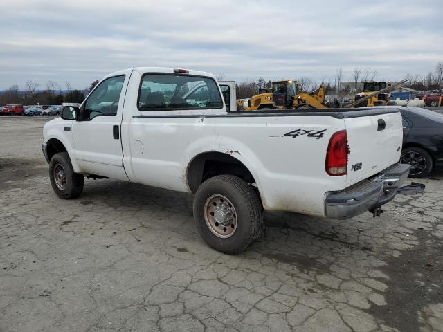 Image 2 of 2003 FORD F-250 SUPER DUTY 2003 with VIN 1FTNF21L83EA11683