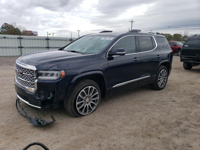 Изображение 1 2021 GMC ACADIA DENALI 2021 с VIN 1GKKNPLS5MZ177441