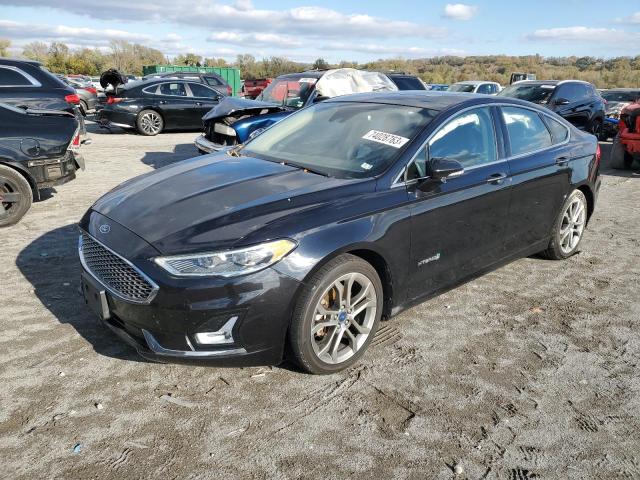 Изображение 2019 FORD FUSION TITANIUM 2019