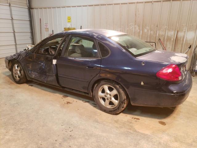 Image 2 of 2002 FORD TAURUS SE 2002 with VIN 1FAFP53U12A143558