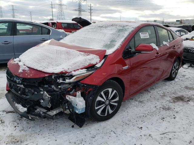 Obraz 2017 TOYOTA PRIUS PRIME  2017