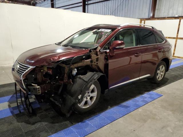 Obraz 1 z 2013 LEXUS RX 350 2013 z VIN 2T2ZK1BA5DC114015