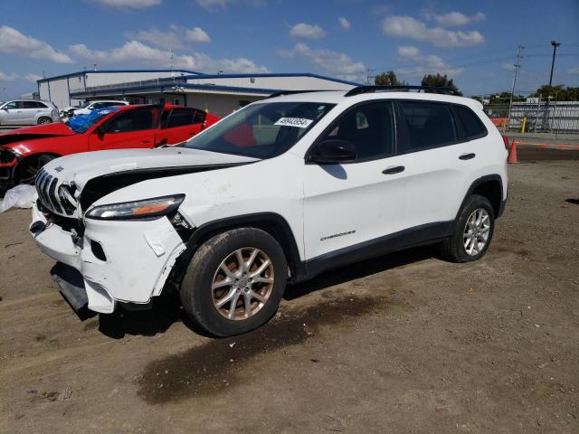 Obraz 2016 JEEP CHEROKEE SPORT 2016