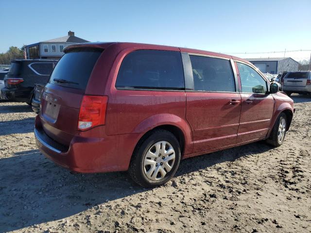 Image 3 of 2014 DODGE GRAND CARAVAN SE 2014 with VIN 2C4RDGBG1ER284072