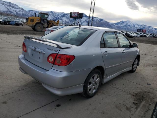 Image 3 of 2005 TOYOTA COROLLA CE 2005 with VIN 1NXBR32EX5Z367346