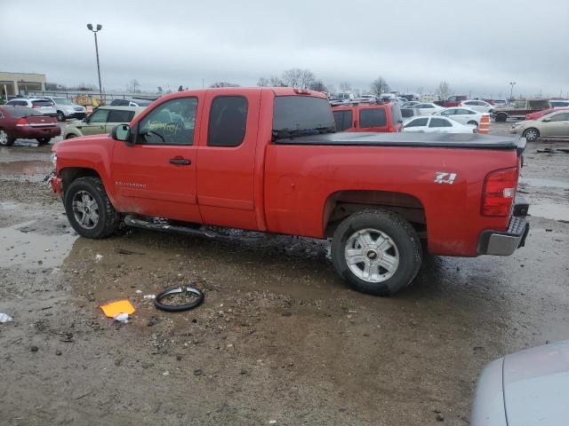 Image 2 of 2007 CHEVROLET SILVERADO K1500 2007 with VIN 1GCEK19JX7Z639686