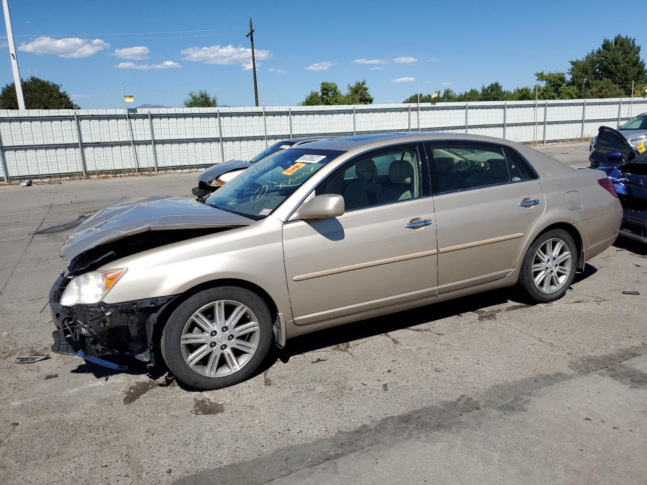Изображение 1 2008 TOYOTA AVALON XL 2008 с VIN 4T1BK36B68U263803
