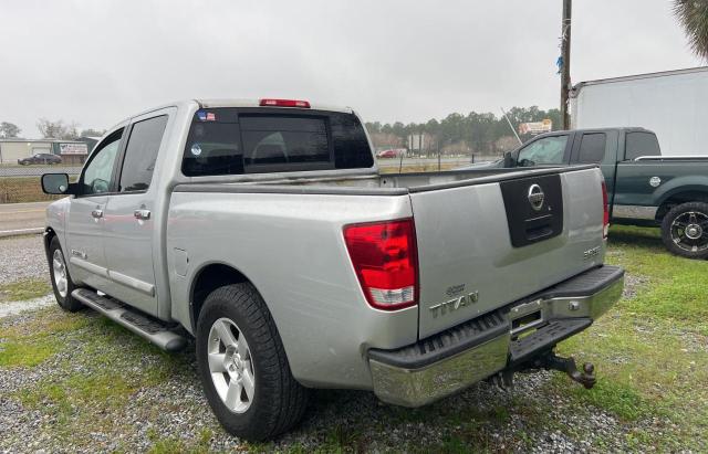 Image 3 of 2005 NISSAN TITAN XE 2005 with VIN 1N6BA07A95N572468