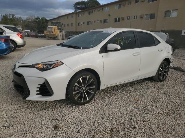 Obraz 1 z 2018 TOYOTA COROLLA L 2018 z VIN 5YFBURHEXJP855331