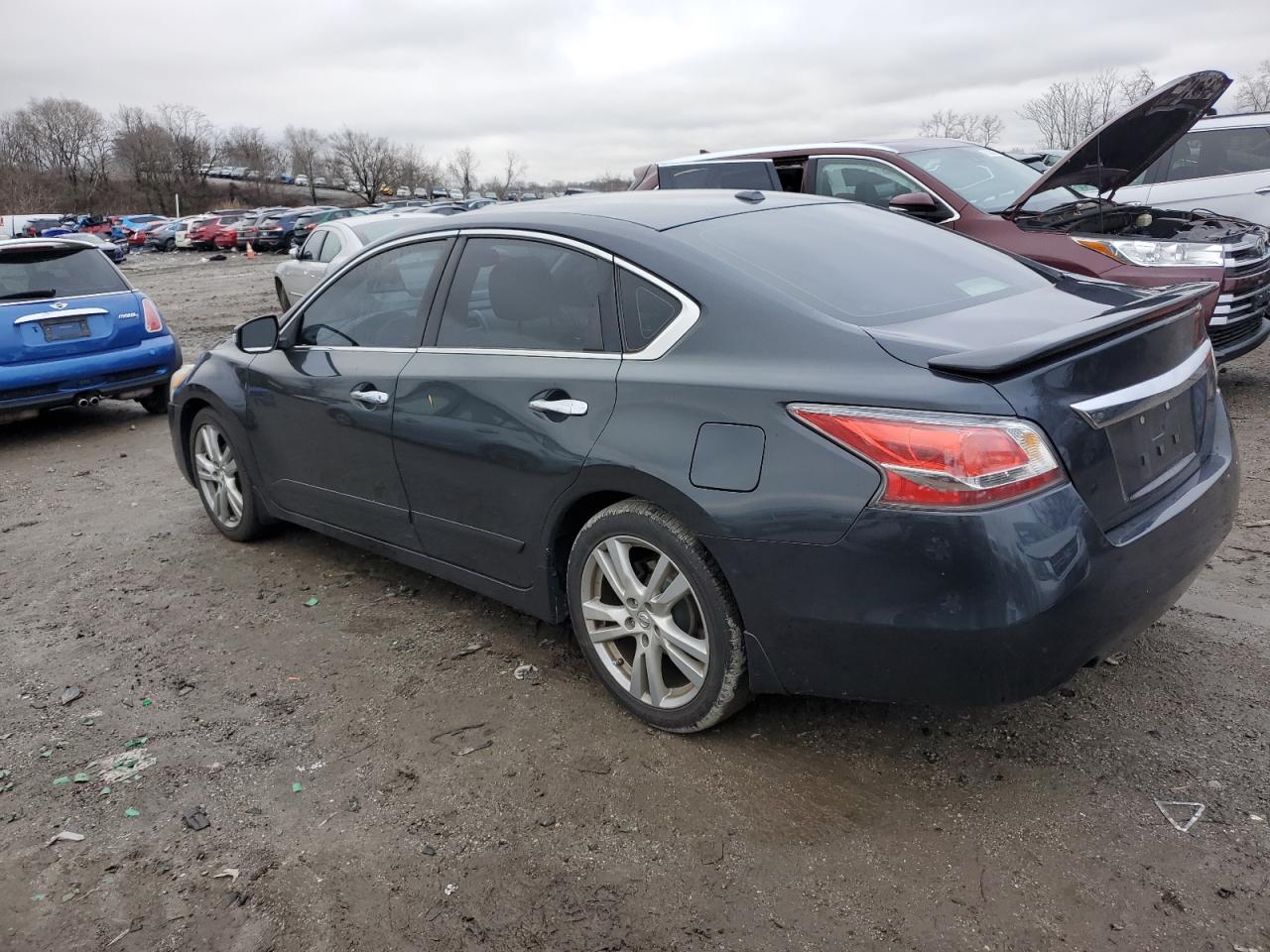 Image 2 of 2014 NISSAN ALTIMA 3.5S 2014 with VIN 1N4BL3AP1EC328830