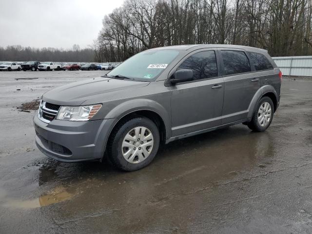 Изображение 1 2013 DODGE JOURNEY SE 2013 с VIN 3C4PDCABXDT705045