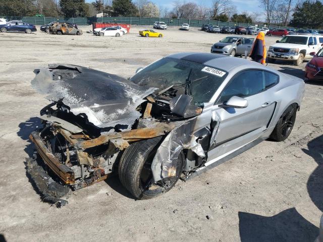 Obraz 1 z 2018 FORD MUSTANG GT 2018 z VIN 1FA6P8CF5J5166724