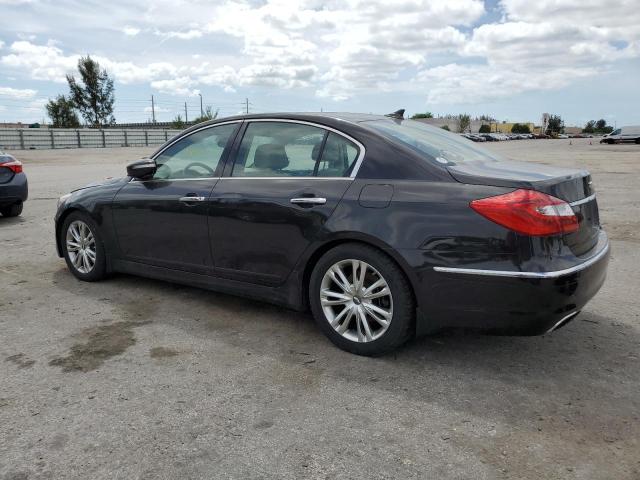 Obraz 2 z 2014 HYUNDAI GENESIS 3.8L 2014 z VIN KMHGC4DD3EU260446