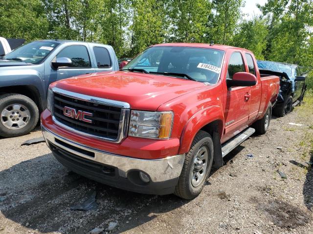 2009 GMC SIERRA K1500 SLT 2009 image