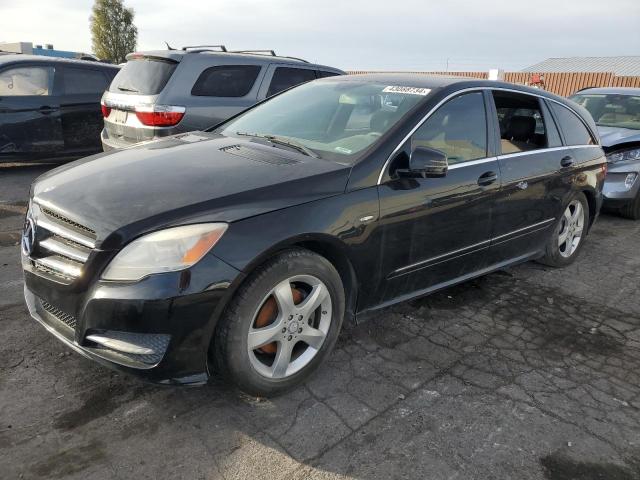 Obraz 1 z 2012 MERCEDES-BENZ R 350 4MATIC 2012 z VIN 4JGCB5HE6CA153822