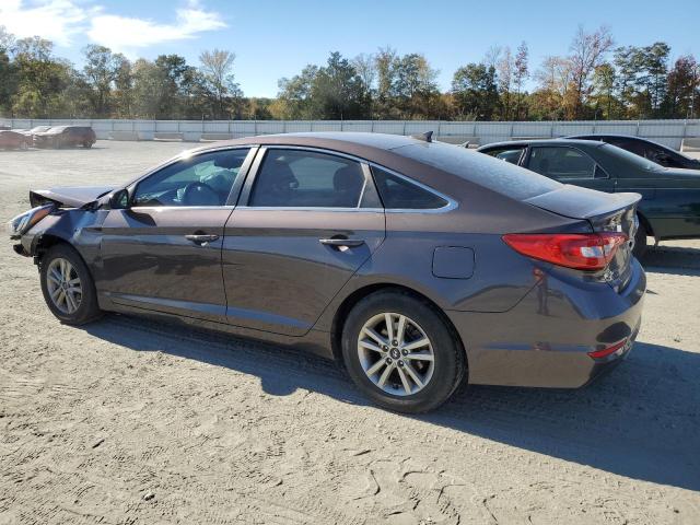 Image 2 of 2017 HYUNDAI SONATA SE 2017 with VIN 5NPE24AF4HH505001
