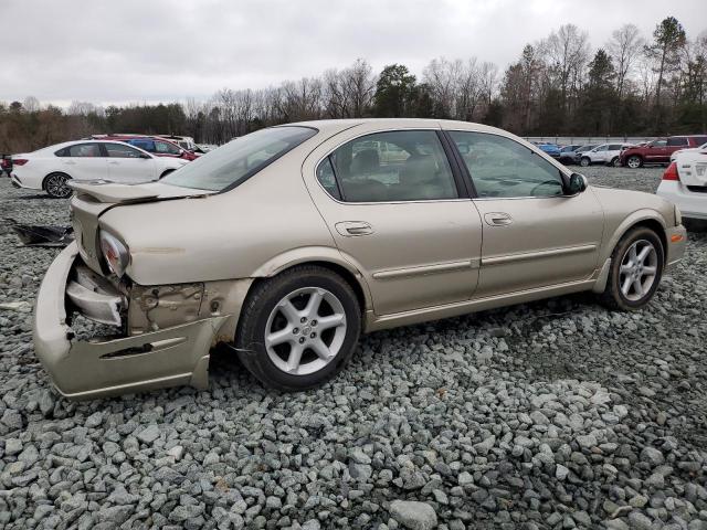 Изображение 3 2002 NISSAN MAXIMA GLE 2002 с VIN JN1DA31A52T312312