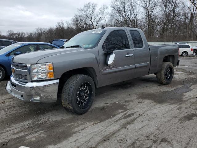 Изображение 2013 CHEVROLET SILVERADO K1500 LT 2013