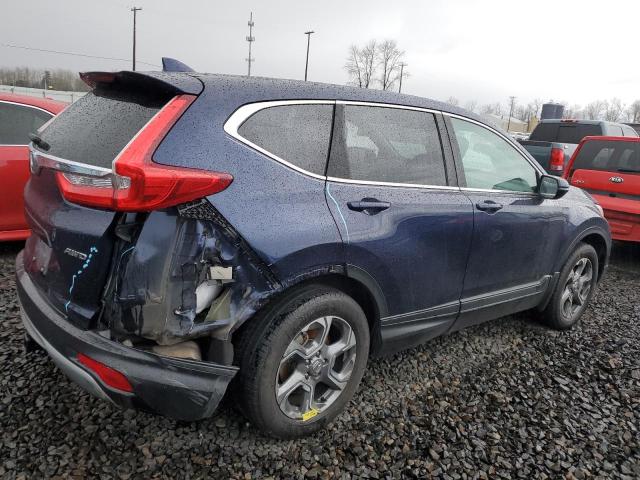 Obraz 3 z 2017 HONDA CR-V EX 2017 z VIN 2HKRW2H55HH648370