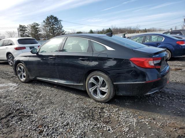 Изображение 2 2018 HONDA ACCORD EXL 2018 с VIN 1HGCV1F62JA059595