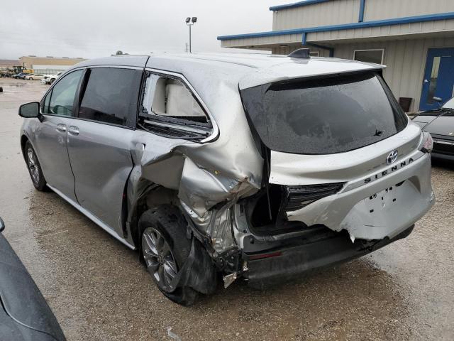 Image 2 of 2023 TOYOTA SIENNA LE 2023 with VIN 5TDKRKEC7PS152782