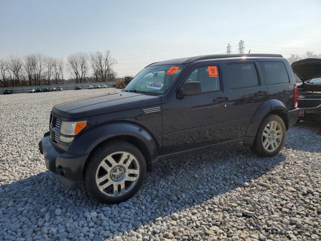 Image 1 of 2011 DODGE NITRO HEAT 2011 with VIN 1D4PU4GKXBW514622
