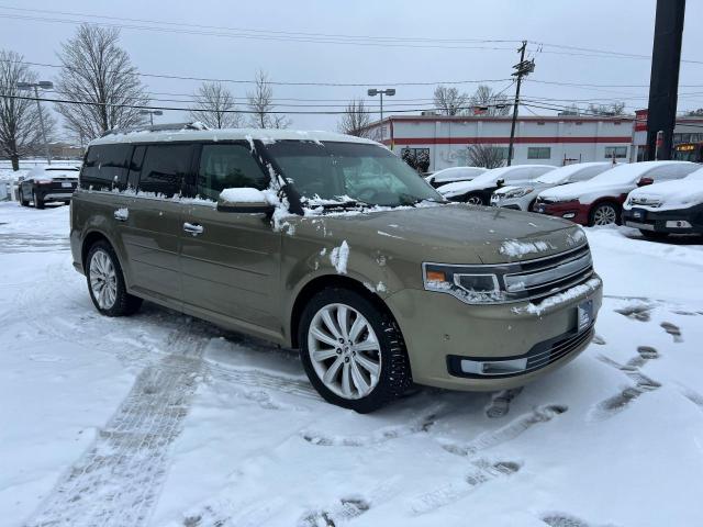 Изображение 2013 FORD FLEX LIMITED 2013
