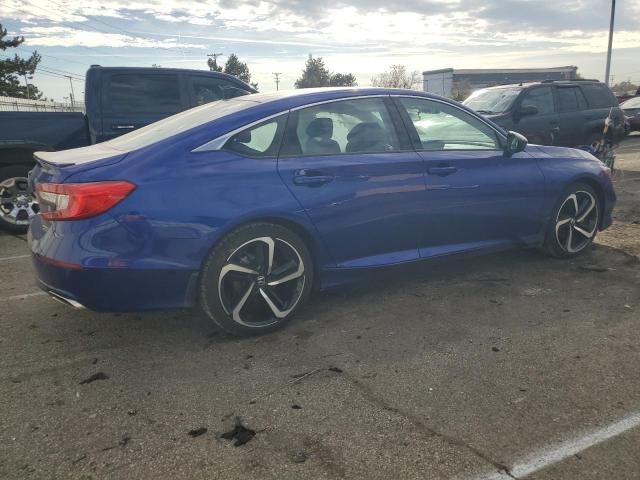 Obraz 3 z 2022 HONDA ACCORD SPORT SE 2022 z VIN 1HGCV1F42NA046253