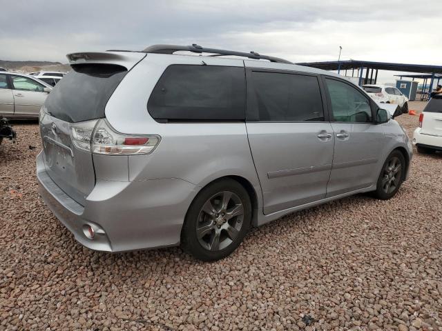 Image 3 of 2015 TOYOTA SIENNA SPORT 2015 with VIN 5TDXK3DC2FS683338