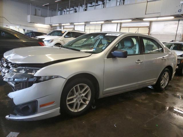 Изображение 2010 FORD FUSION S 2010
