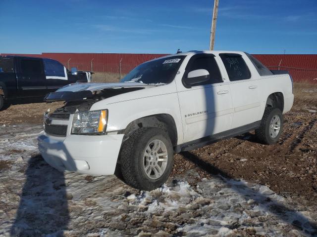 Obraz 2007 CHEVROLET AVALANCHE K1500 2007