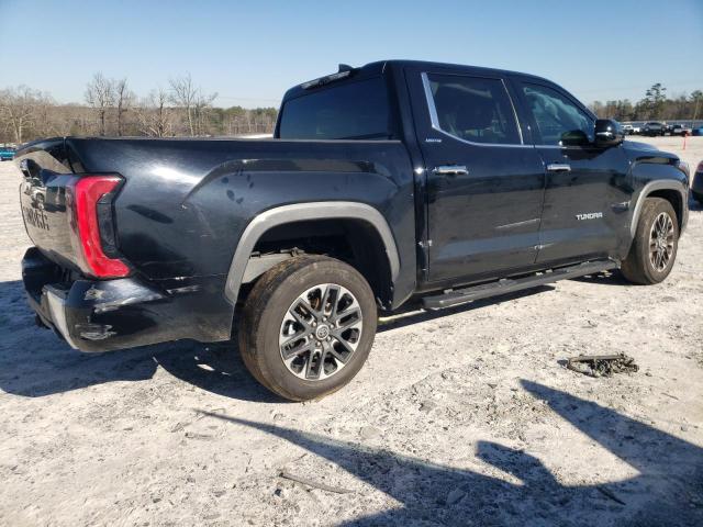 Obraz 3 z 2022 TOYOTA TUNDRA CREWMAX LIMITED 2022 z VIN 5TFJA5AB5NX006681