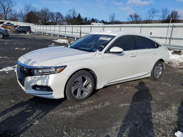 Изображение 1 2019 HONDA ACCORD EX 2019 с VIN 1HGCV1F40KA028345