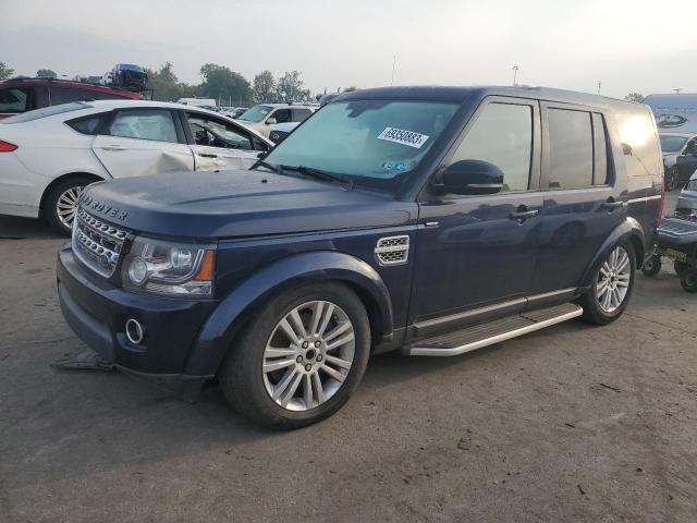 Изображение 1 2015 LAND ROVER LR4 HSE LUXURY 2015 с VIN SALAK2V68FA767629
