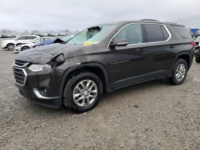 Obraz 2 z 2018 CHEVROLET TRAVERSE LT 2018 z VIN 1GNERGKW1JJ124884