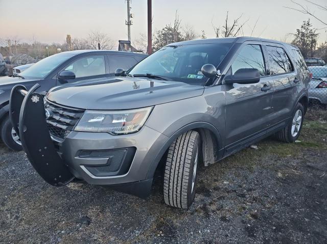 2019 FORD EXPLORER POLICE INTERCEPTOR 2019 image